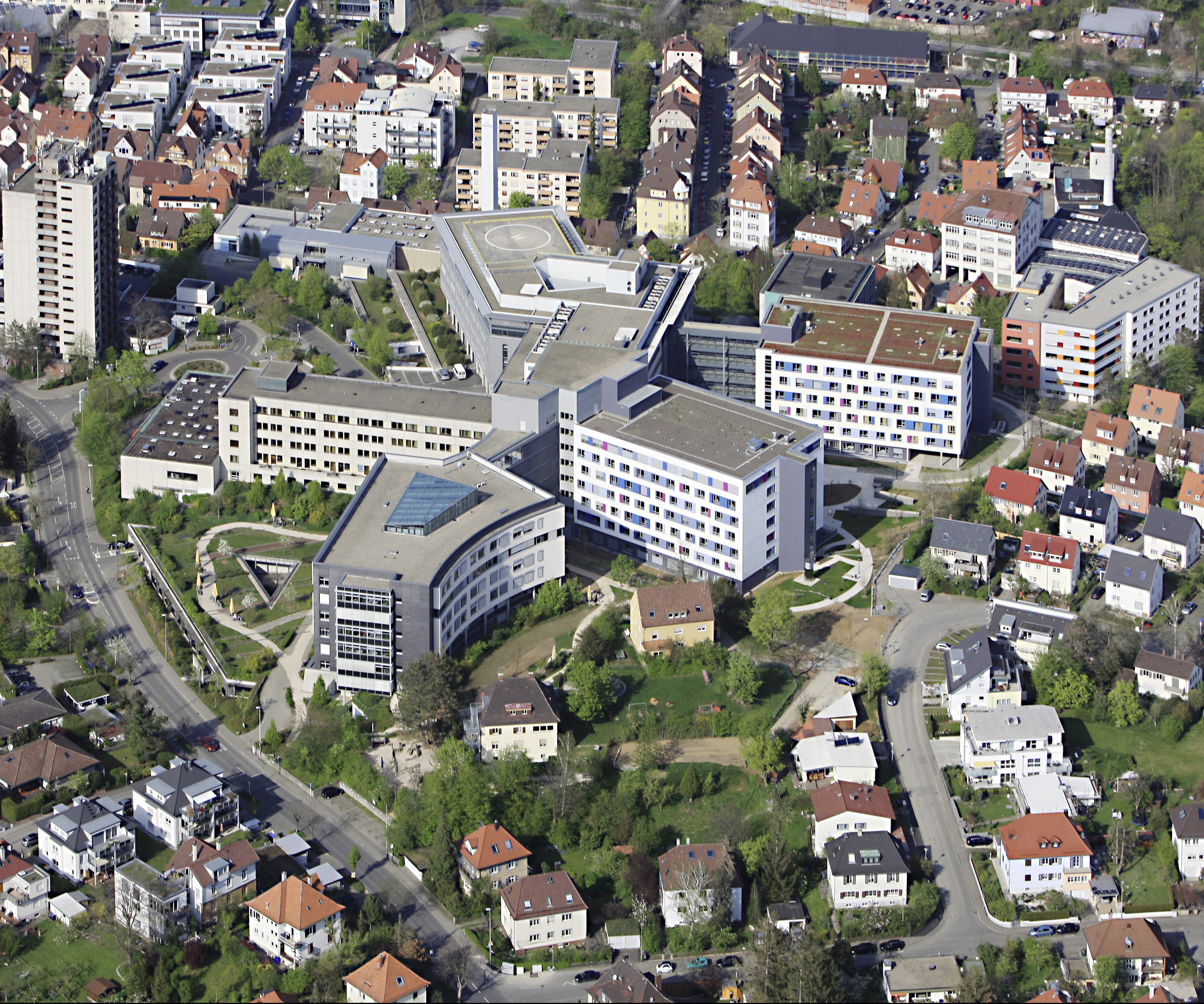 Klinikum am Steinenberg