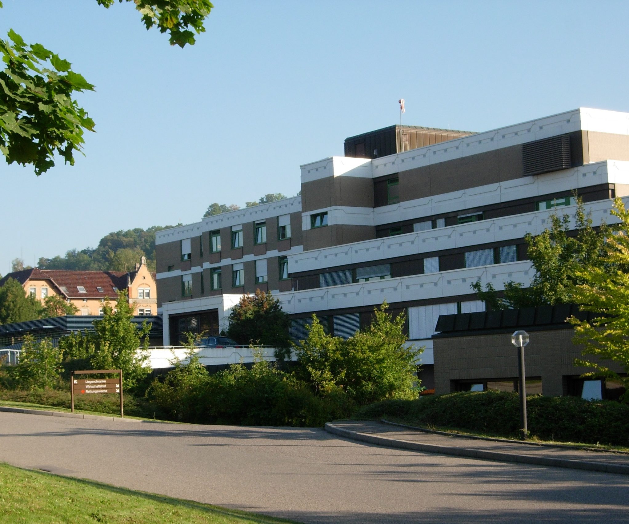 Krankenhaus Herrenberg